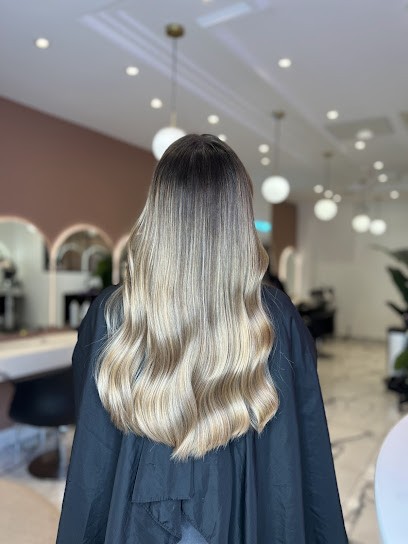 Salon Antoine B., Salon de Coiffure à Paris 08