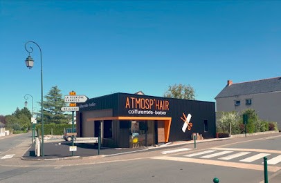 Atmosp'hair, Salon de Coiffure à Vallons-de-l'Erdre