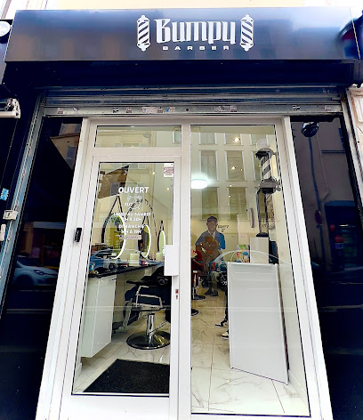 Bumpy Coiffeur à Paris 19