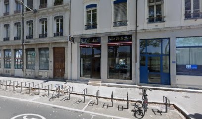 ELUSION Coiffure, Salon de Coiffure à Lyon 07