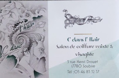 C' dans l' HAIR, Salon de Coiffure à Soubise