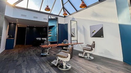 Les Hommes D'Abord Coiffeur Homme Barbier, Barbier à Saint-Genis-Laval