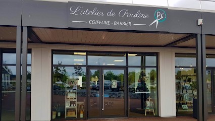 L'atelier De Pauline, Salon de Coiffure à Saint-Sauveur