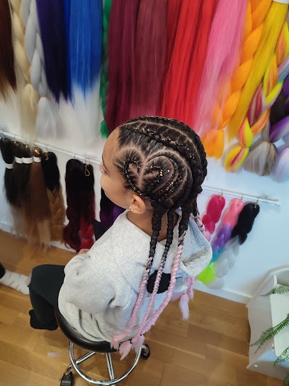 Le Bar à Tresses, Salon de Coiffure à Liverdy-en-Brie