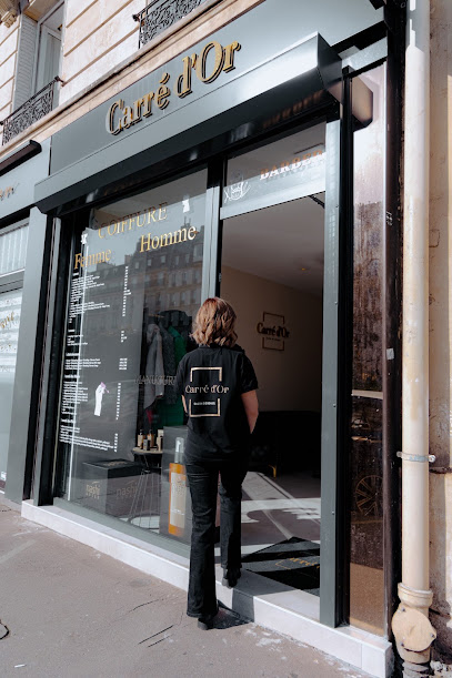 Carré D'or - Salon De Coiffure Paris 17 Coiffeur à Paris 17