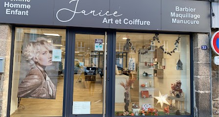 Janice Coiffure, Salon de Coiffure à Barfleur