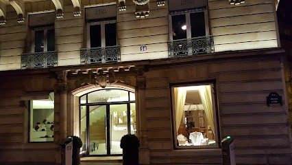 Samuel Rocher - Paris, Salon de Coiffure à Paris 08