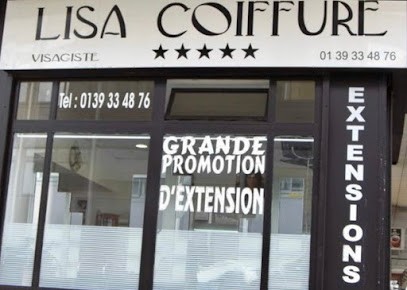 Lisa Coiffure, Salon de Coiffure à Sarcelles