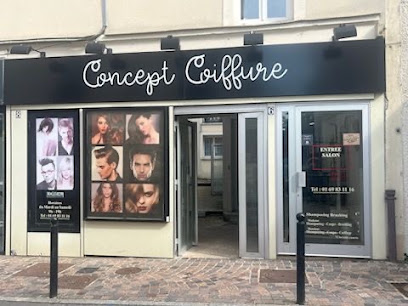 Concept Coiffure Yerres Coiffeur à Yerres