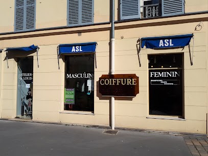 Atelier Saint Louis, Salon de Coiffure à Versailles