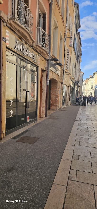 Am Barber Coiffeur à Mâcon