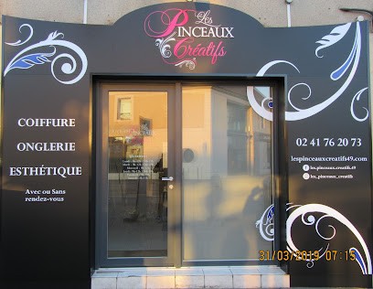 Coiffure, Esthetique, Ongles - Les Pinceaux Créatifs - Seiches Sur Le Loir, Salon de Coiffure à Seiches-sur-le-Loir