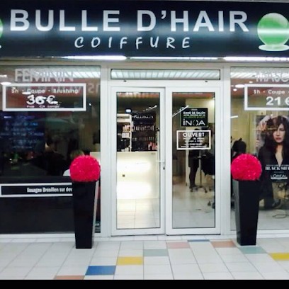 Bulle D Hair- Devient Excel Coiffure, Salon de Coiffure à Solliès-Pont