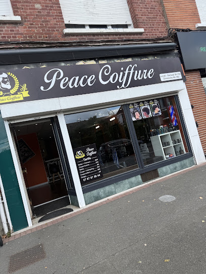 Peace Coiffure Coiffeur à Seclin