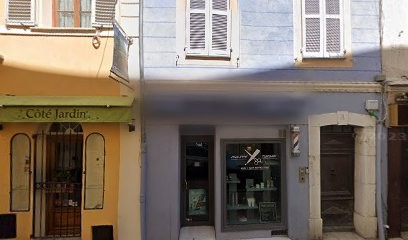 Philippe Tursan, Salon de Coiffure à Vence