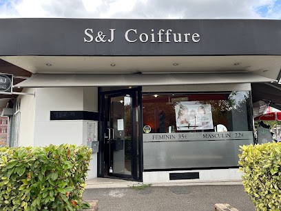 S&J COIFFURE., Salon de Coiffure à Chatou