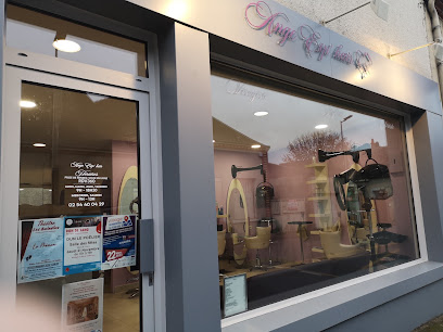 Ange Exp'hair Coiffeur à Chabris