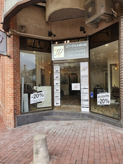 Lovehairink / LHI, Salon de Coiffure à Cergy