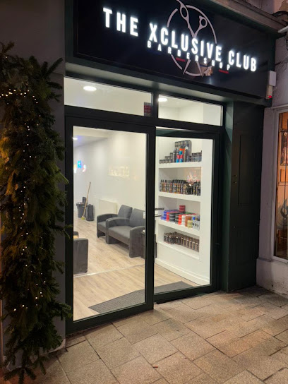 The Xclusive Club Barbershop Coiffeur à Pontarlier