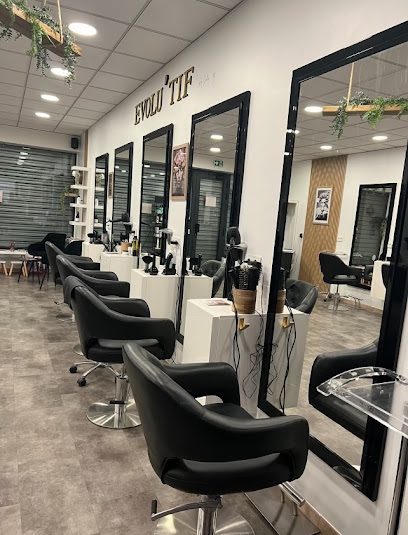 Evolu'tif By Seduc'tif Coiffeur au Plessis-Pâté