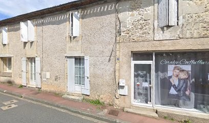 Marie-Noëlle Hannet Stackler, Salon de Coiffure à Targon