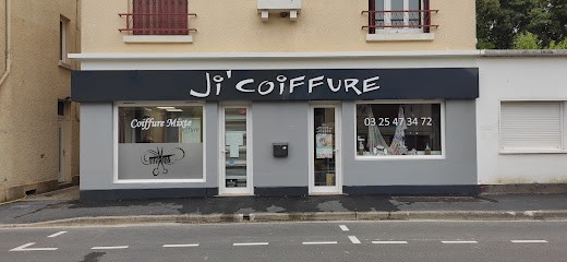 Ji Coiffure, Salon de Coiffure à Mailly-le-Camp