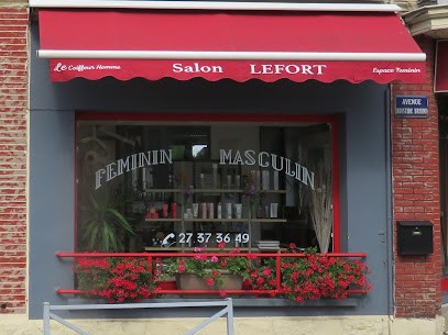 Salon Lefort, Salon de Coiffure à Solesmes