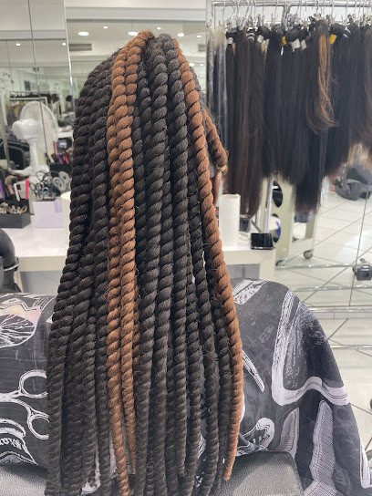 Nefertiti Coiffure, Salon de Coiffure à Lyon 07