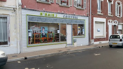 N'HAIR J COIFFURE, Salon de Coiffure à Cayeux-sur-Mer