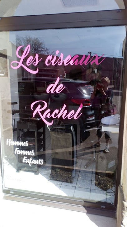 Les Ciseaux de Rachel, Salon de Coiffure à Vitrey-sur-Mance