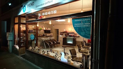 R TREND, Salon de Coiffure à Dommartin-lès-Toul