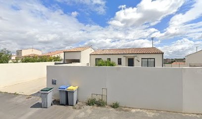 L'hair truck by cathy, Salon de Coiffure à Montady