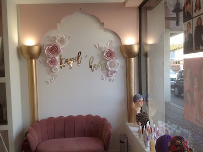 KAPIL'HAIR ( Perruques & Compléments capillaires)e, Salon de Coiffure à Martigues