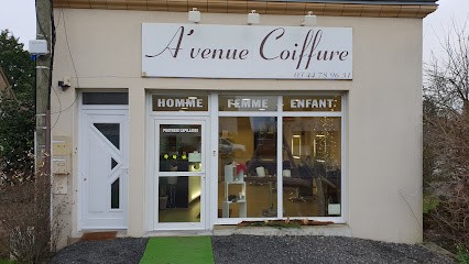 A'venue Coiffure, Salon de Coiffure à Avrechy
