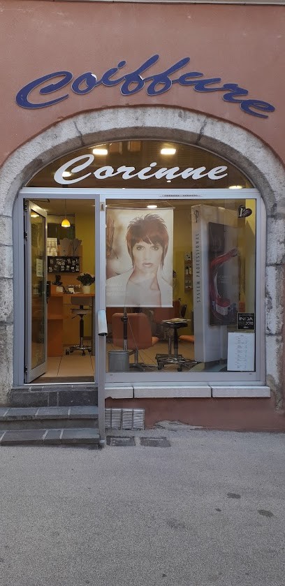 Corinne COIFFURE, Salon de Coiffure à Voreppe