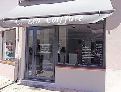 C Zen Coiffure, Salon de Coiffure à Vallauris