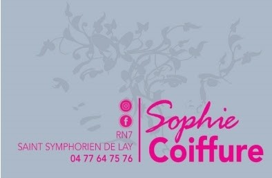 Sophie Coiffure - Saint Symphorien De Lay, Salon de Coiffure à Saint-Symphorien-de-Lay