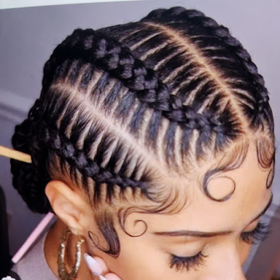 Tresses Africaines - Chez Bintou Coiffeur à Solliès-Pont