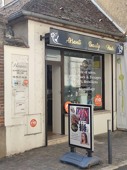Aksanti Beauty Hair Coiffeur à Nemours