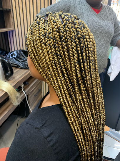Love Afro Creil Coiffeur à Creil