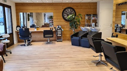 Au salon coiffure et esthétique, Salon de Coiffure à Saint-Romain-d'Ay