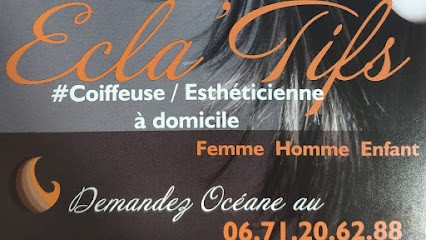Ecla'tifs, Coiffeur à Domicile à Éclaron-Braucourt-Sainte-Livière