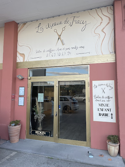 Les Ciseaux De Tracy Coiffeur à Ille-sur-Têt
