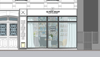 Le Petit Salon - Tony Coiffure Coiffeur à Deauville