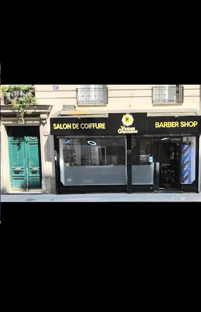Salon De Coiffure, Vintage Grooming Coiffeur à Paris 12