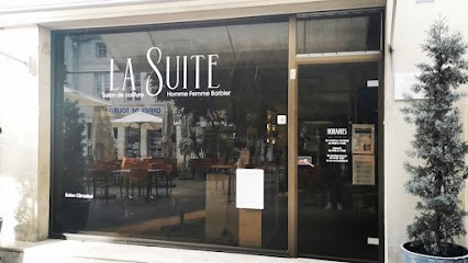 La Suite, Salon de Coiffure à Saint-Jean-d'Angély