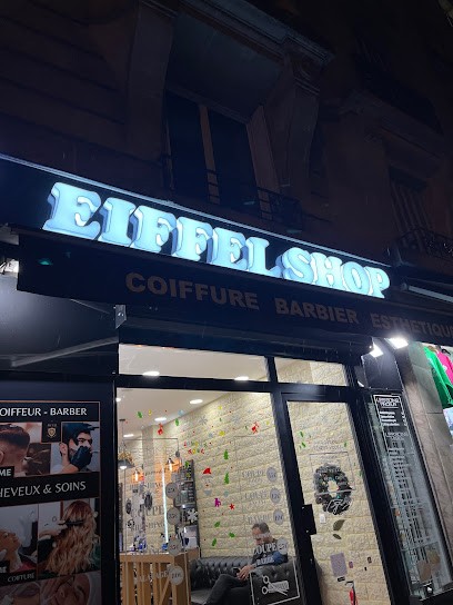 Eiffel Shop - Coiffure, Salon de Coiffure à Paris 15