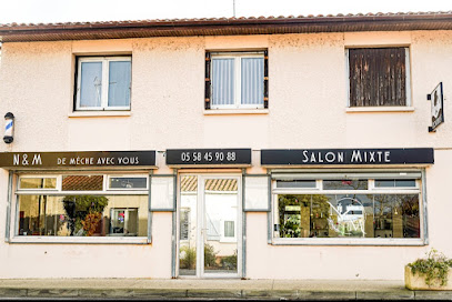 N&M De Mèche Avec Vous Coiffeur à Saint-Sever