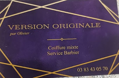 Version Originale, Salon de Coiffure à Toul