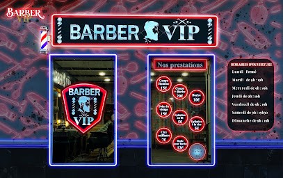 Barber VIP, Barbier à Forbach